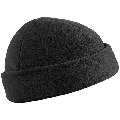 Fleecová čepice Watch Cap, Helikon, černá