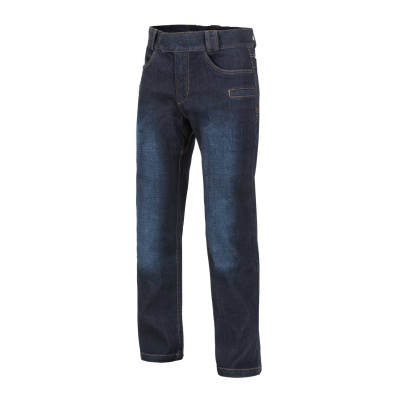 Kalhoty Greyman Tactical Jeans, Helikon, M, Prodloužené