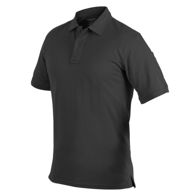 Polokošile UTL® Polo Shirt - TopCool Lite, Helikon, černé, 3XL