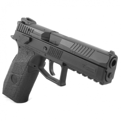 Talon Grip pro CZ P-09 Duty, střední grip, guma