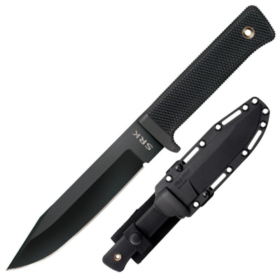 Nůž Cold Steel SRK in SK-5, hladké ostří