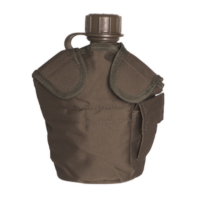 MOLLE pouzdro na polní lahev US-STYLE, olivové, Mil-Tec