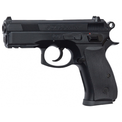 Vzduchová pistole CZ-75 D Compact, CO2, 4,5 mm