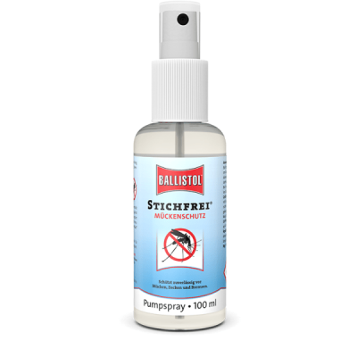 Repelent proti hmyzu STICHFREI, 100 ml, Ballistol