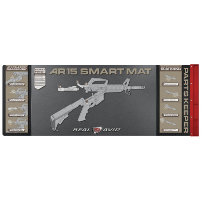 Čistící podložka AR-15 Smart Mat