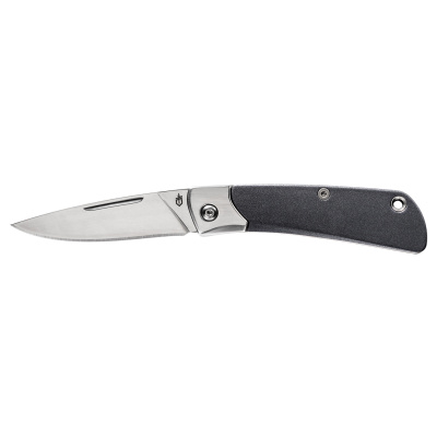 Zavírací nůž Gerber Wingtip Modern Folding small, šedý