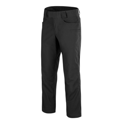 Kalhoty Greyman Tactical Pants® DuraCanvas®, Helikon, Černé, M, Prodloužené