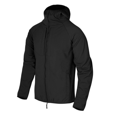 Softshellová bunda Urban Hybrid Jacket, Helikon, Černá, L