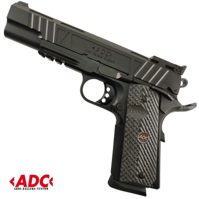 Pistole ADC 1911 Blue Steel Std., 9 mm Luger