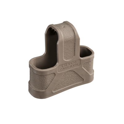 Poutko na zásobník AR-15, Original, 3 ks, Magpul, FDE