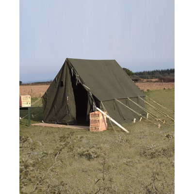 Stan U.S. Small Wall, 2,7 x 2,7 m, olivový, Mil-tec
