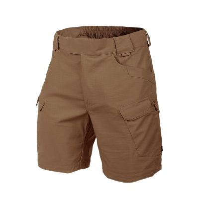 Kraťasy Helikon Outdoor Tactical Shorts Short, standardní, mud brown, 3XL