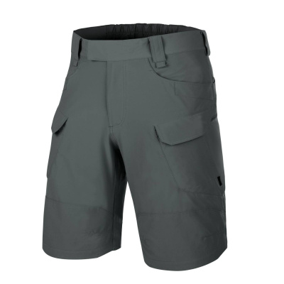 Kraťasy Helikon Outdoor Tactical Shorts, VersaStretch Lite, standardní, shadow grey, L