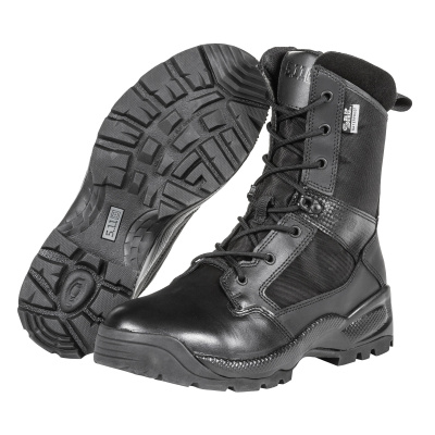 Boty A.T.A.C.® 2.0 8″ Storm Boot, Černé, 5.11, 45
