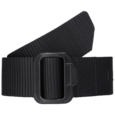Opasek 1.75″ Tactical TDU® Belt, 5.11, Černý, L