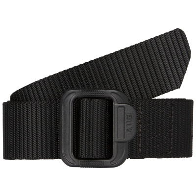 Opasek 1.5″ Tactical TDU® Belt, 5.11, Černý, 2XL