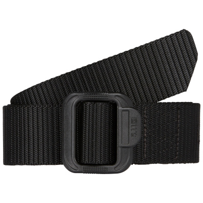 Opasek 1.5″ Tactical TDU® Belt, 5.11, Černý, L