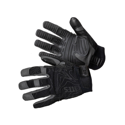 Taktické rukavice Rope K9 Glove, 5.11, černé, XL