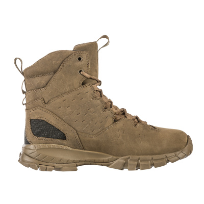 Voděodolné kožené boty XPRT® 3.0 Waterproof 6″ Boot, 5.11, Dark Coyote, 42