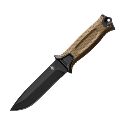 Nůž Gerber StrongArm Coyote, hladké ostří
