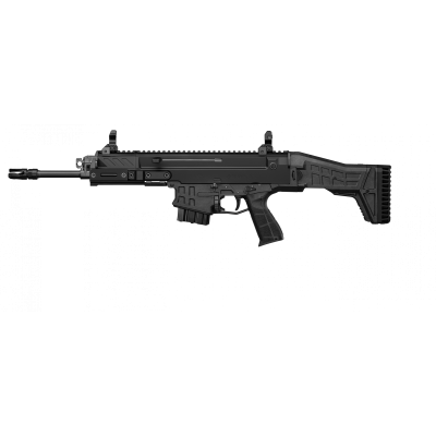Samonabíjecí puška CZUB CZ BREN 2 Ms, .223 Rem, 11″