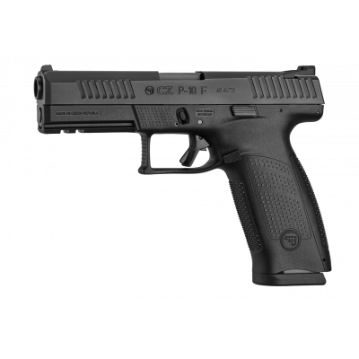 Pistole CZ P-10 F, 45 ACP, CZUB