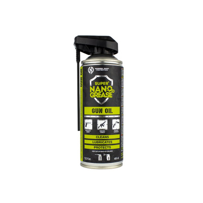 Mazivo na zbraně GNP Gun Oil, 400 ml