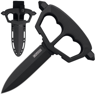 Nůž Chaos Push Knife, oboustranné ostří, Cold Steel