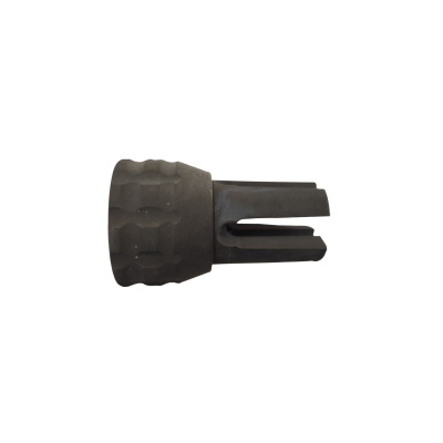 Tlumič výšlehu BoreLock Hiper SHORT 5.56 flash hider, 1/2″x28 UNEF, flat rear ( 10″ and 16″ bbls)