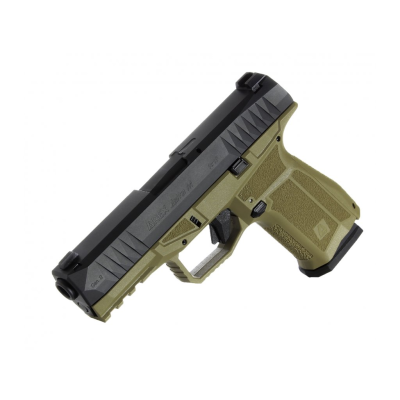 Pistole AREX Delta, Gen. 2, M, 9 mm Luger, OR, FDE