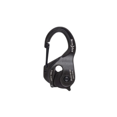 Upínací hliníková karabina CamJam XT Aluminium Cord Tightener, Nite Ize, malá