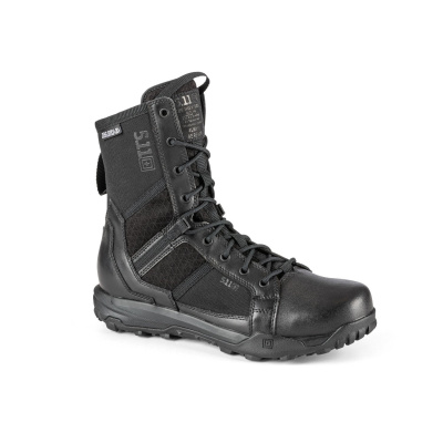 Voděodolné boty s postranním zipem A/T 8, 5.11, Černé, 40,5, Regular