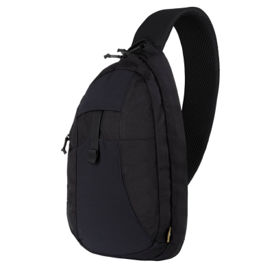 Batoh přes rameno EDC SLING® - Cordura®, 6,5 L, Helikon, Černý