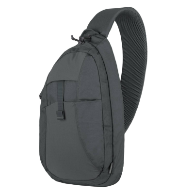 Batoh přes rameno EDC SLING® - Cordura®, 6,5 L, Helikon, Shadow Grey
