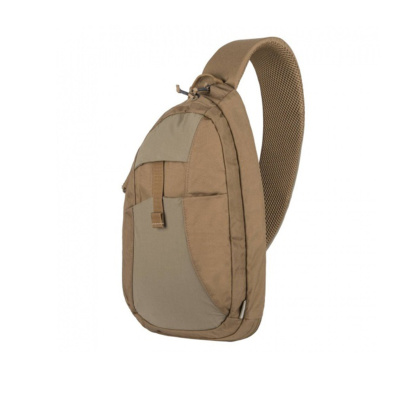 Batoh přes rameno EDC SLING® - Cordura®, 6,5 L, Helikon, Coyote