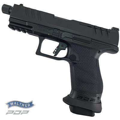 Pistole Walther PDP PRO SD, Compact, 4,6″, 9 mm Luger