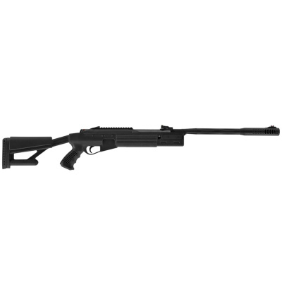 Vzduchovka Hatsan AirTact, 5,5 mm, 28 J
