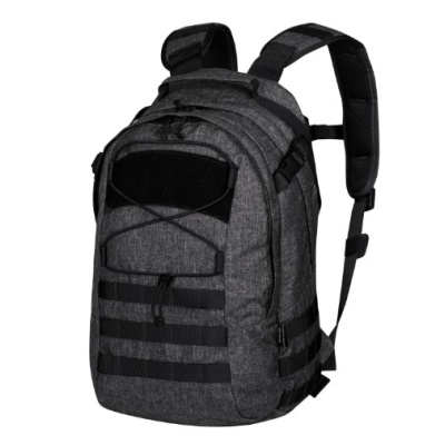 Batoh EDC Backpack 21 L, Helikon, Melange Black-Grey