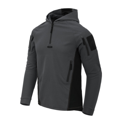 Mikina Range Hoodie, TopCool, Helikon, Shadow Grey/Černá, XL