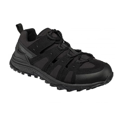 Boty Amigo O1 Black Sandal, Bennon, 47