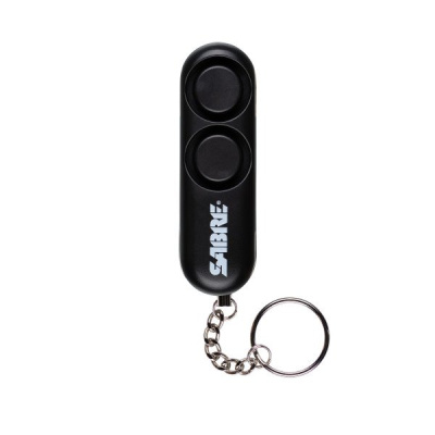 Osobní alarm přívěšek na klíče, Sabre Red