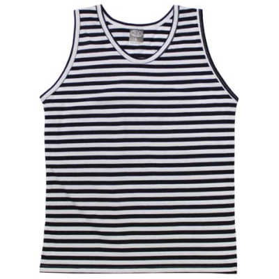 Pruhované tílko pro vodáky, MFH, XL