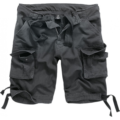 Kraťasy Brandit Urban Legend, černá, 7XL