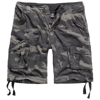 Kraťasy Brandit Urban Legend, darkcamo, 7XL