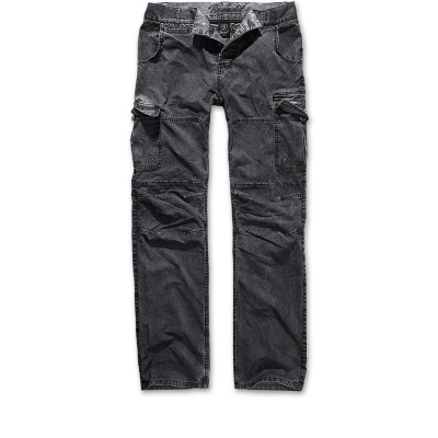 Kalhoty Brandit Rocky Star, černá, XL
