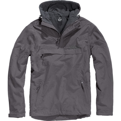 Bunda Windbreaker, Brandit, Antracit, L