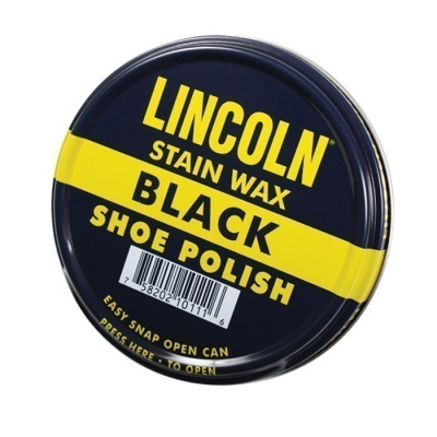 Vosk na boty Lincoln USMC, černý, Rothco
