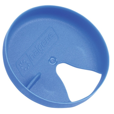 Redukce Sipper do lahve Nalgene, modrá