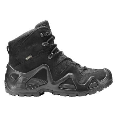 Boty Zephyr GTX Mid TF, LOWA, Černé, 41,5