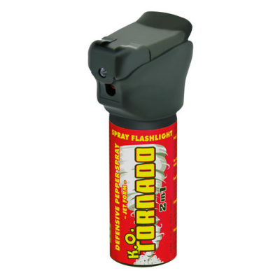 Pepřový sprej Tornado K.O., střela, ESP, 50 ml